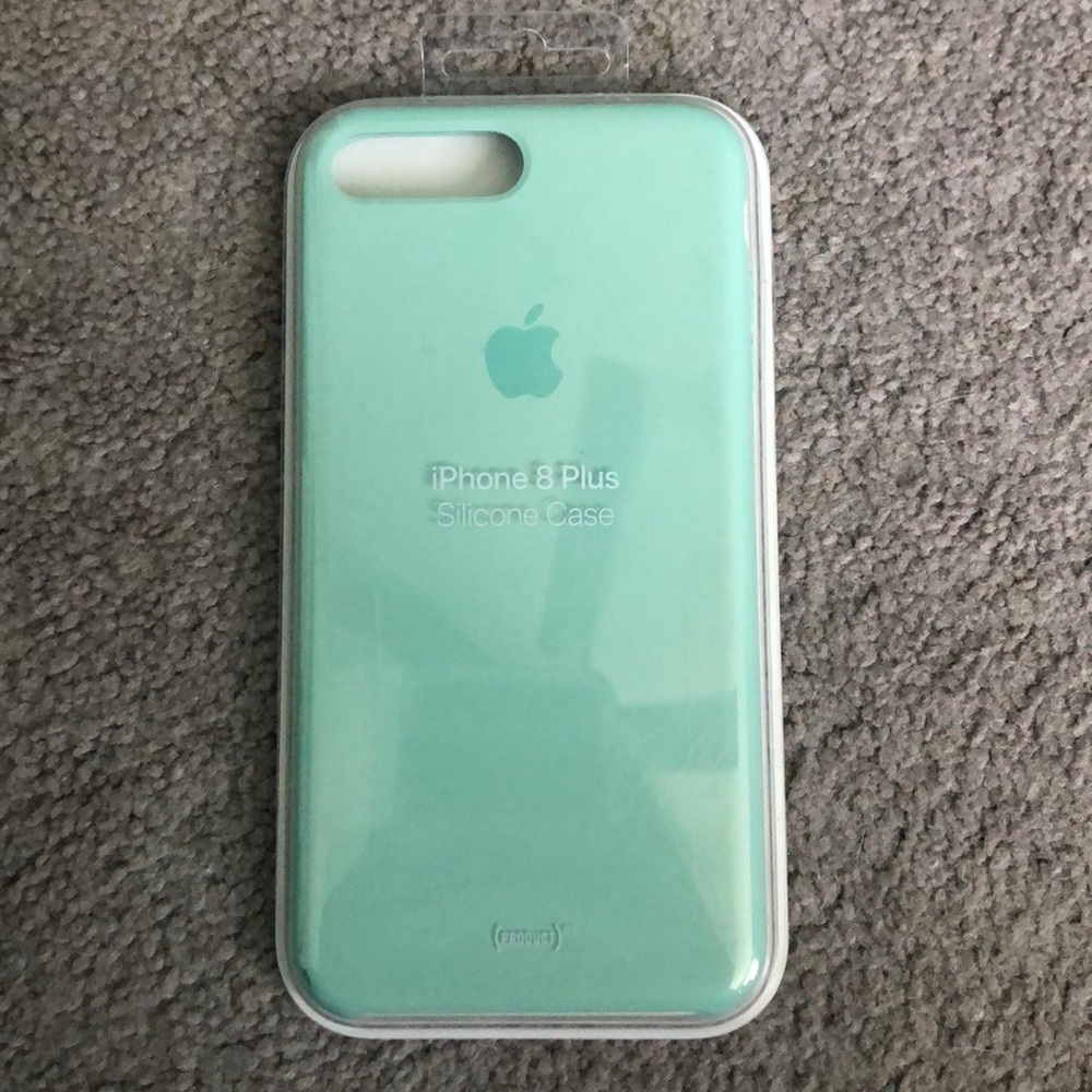 Apple iPhone 8 Plus silicon case